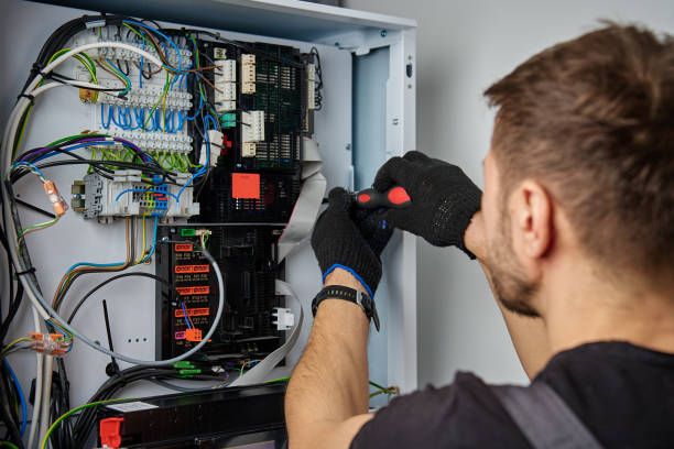 Licensed Electrical Panel Upgrade service in Glendale, OH - No Joke electrician
